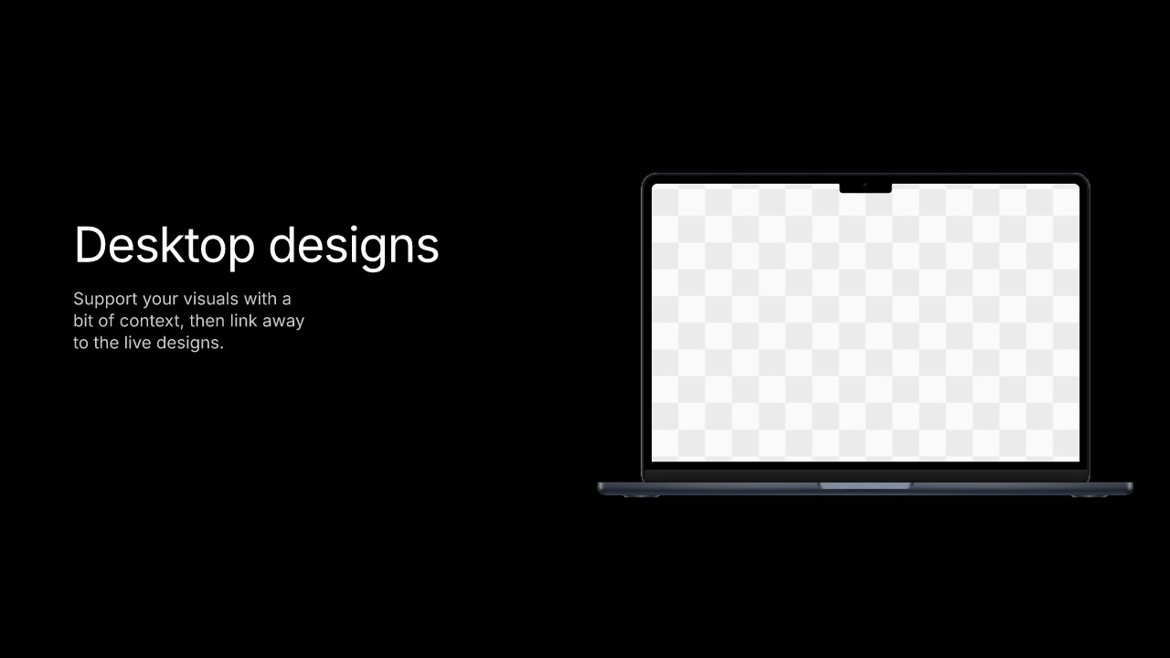 laptop mockup